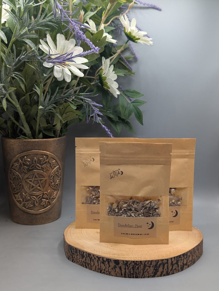 Dandelion Root