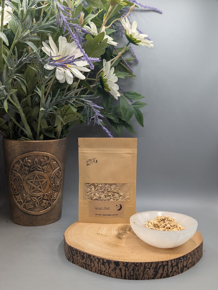 Ginger Root