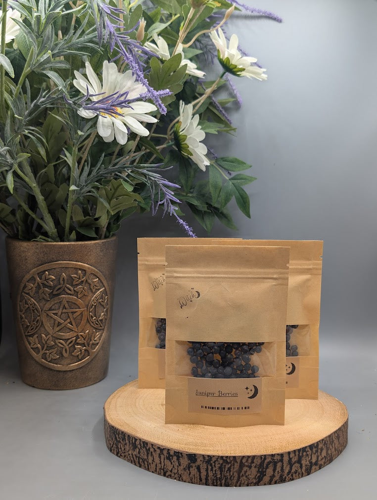 Juniper Berries