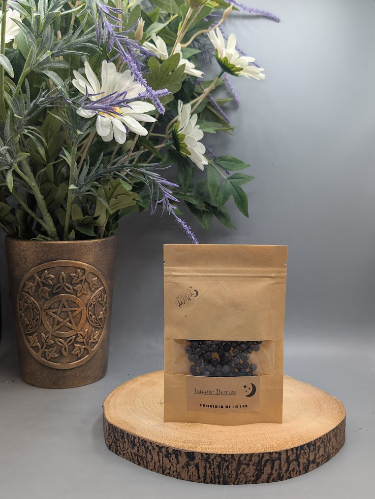 Juniper Berries