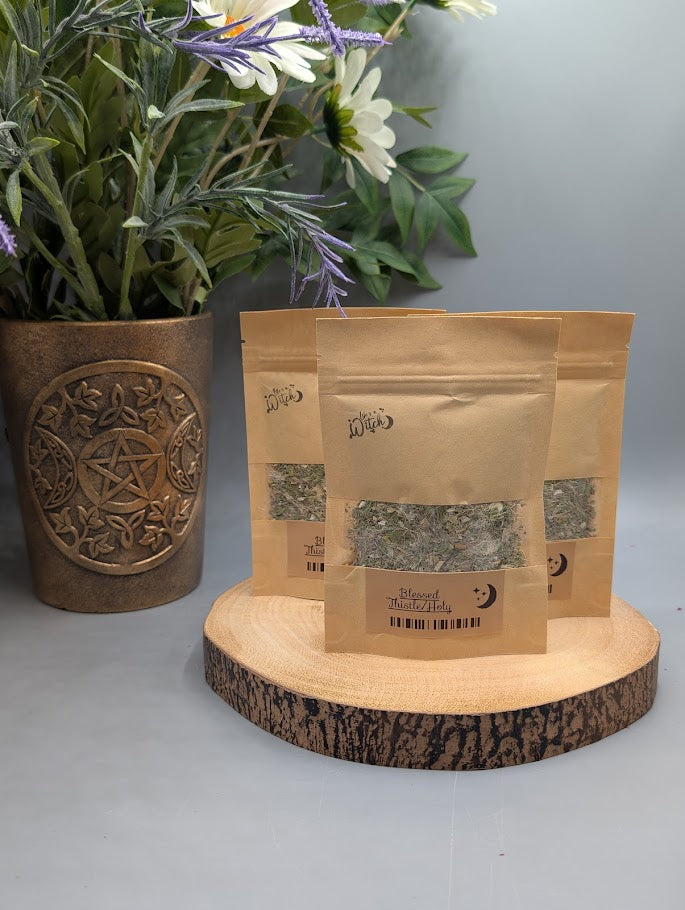 Blessed Thistle