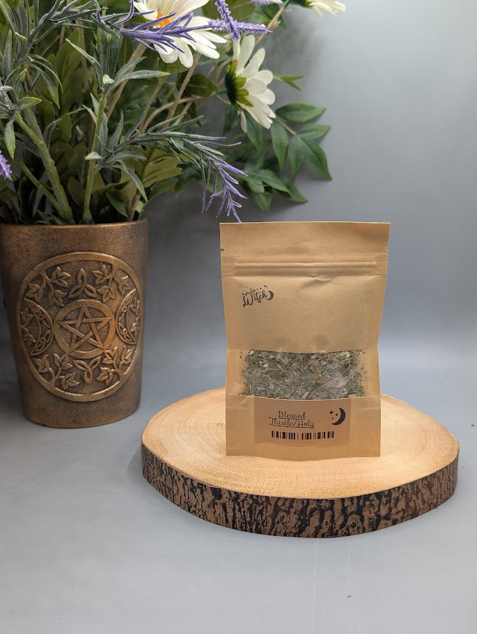 Blessed Thistle