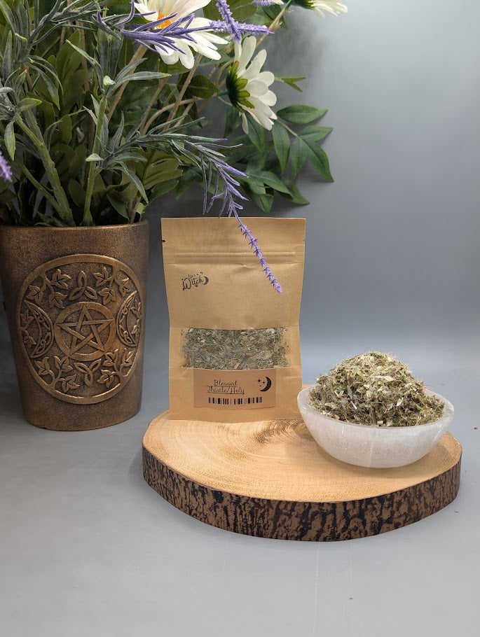 Blessed Thistle
