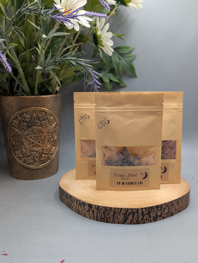Dragon's Blood Resin