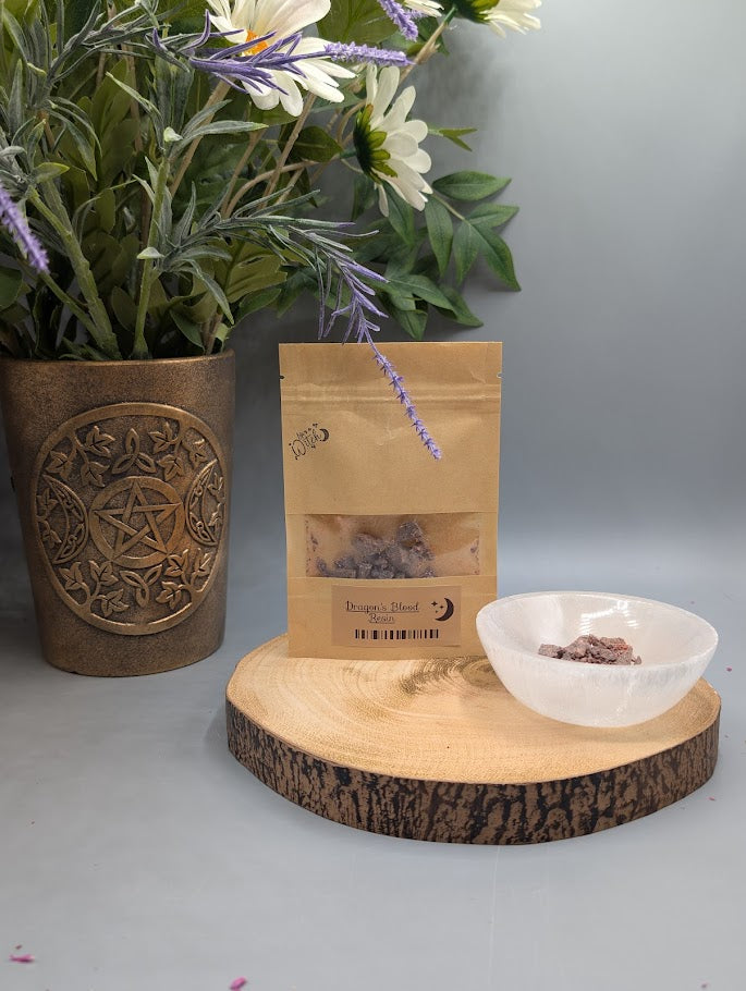 Dragon's Blood Resin