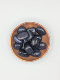 Blue Goldstone Tumble