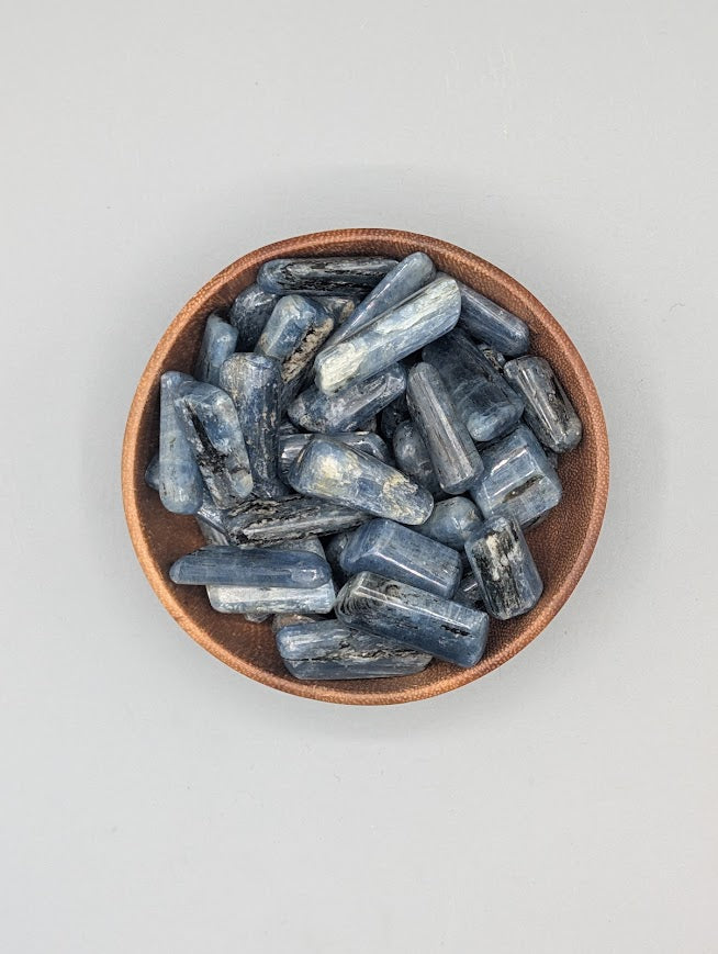 Blue Kyanite Tumble