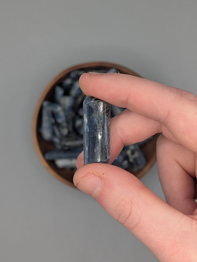 Blue Kyanite Tumble