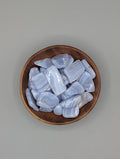 Blue Lace Agate Tumble