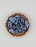 Blue Quartz Tumble