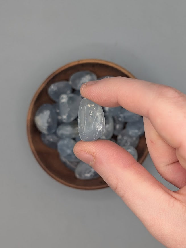 Celestite Tumble