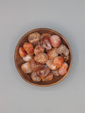 Fire Agate Tumble