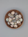 Flower Agate Tumble