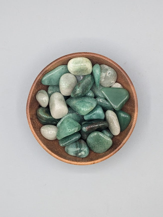 Green Aventurine Tumble