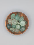 Green Fluorite Tumble