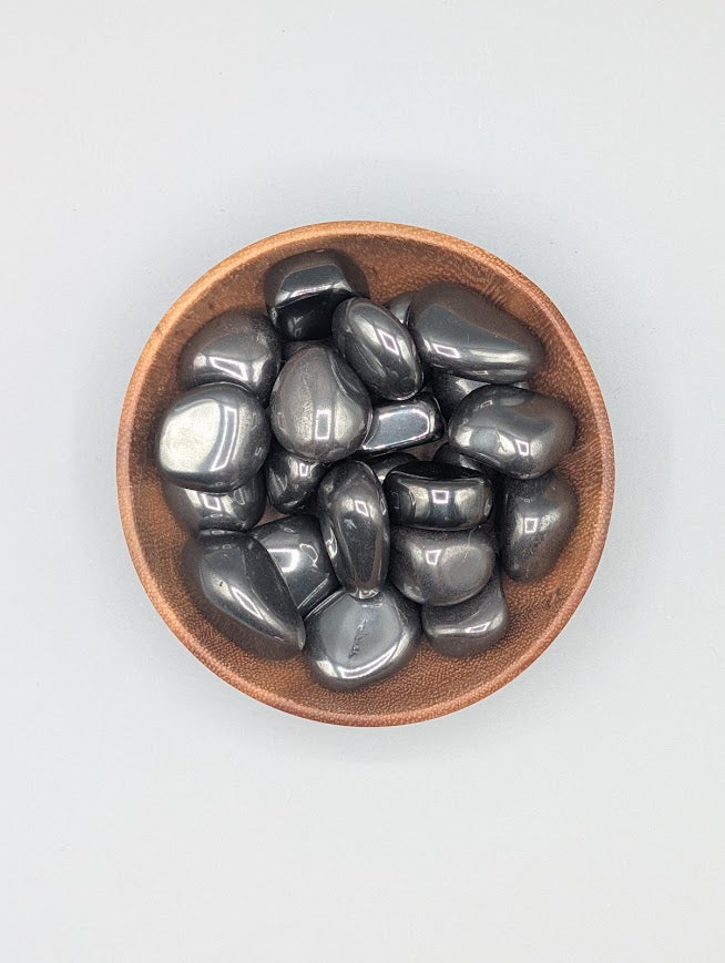 Hematite Tumble