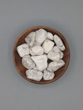Howlite Tumble