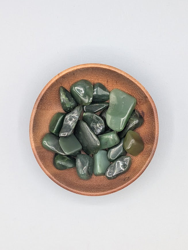 Jade Tumble