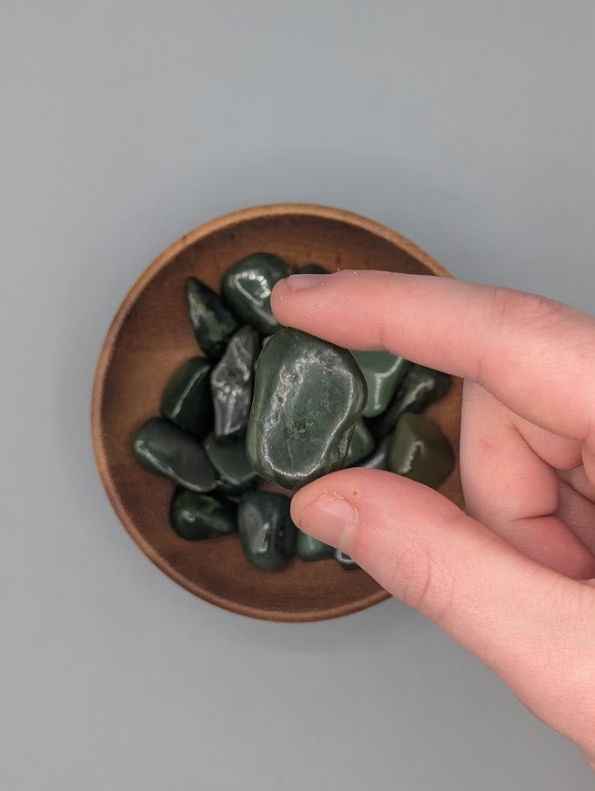 Jade Tumble