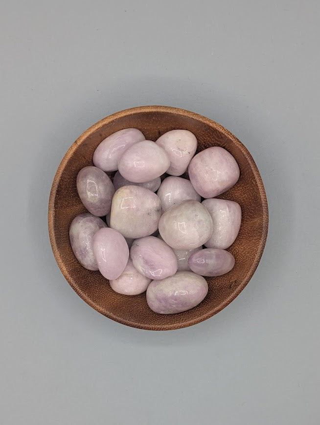 Kunzite Tumble