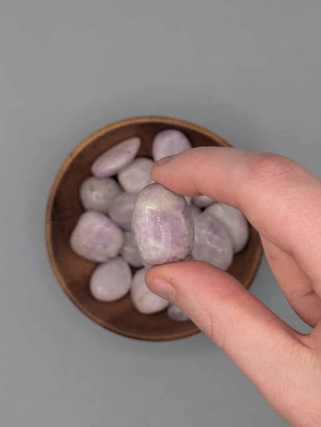 Kunzite Tumble