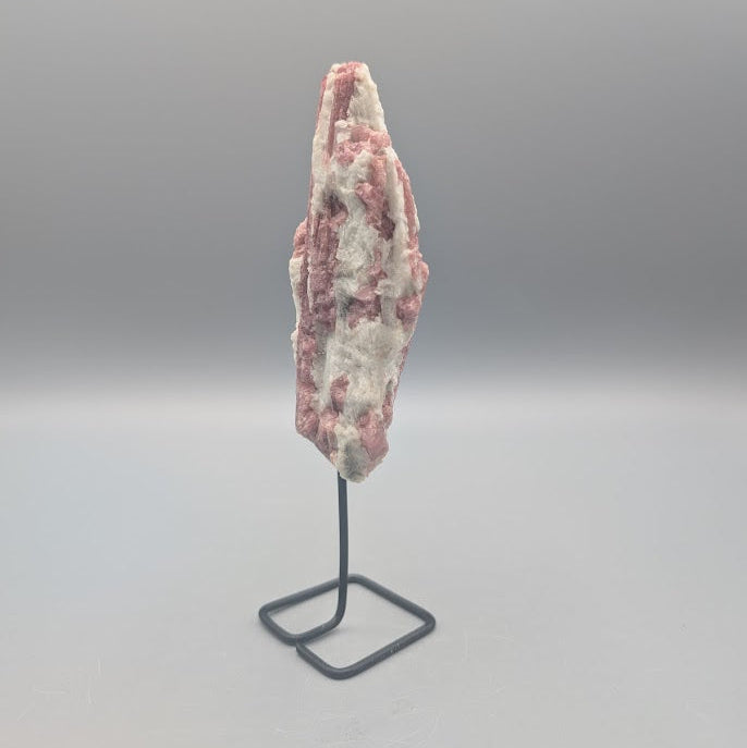 Rubelite Tourmaline Stand 0.203kg