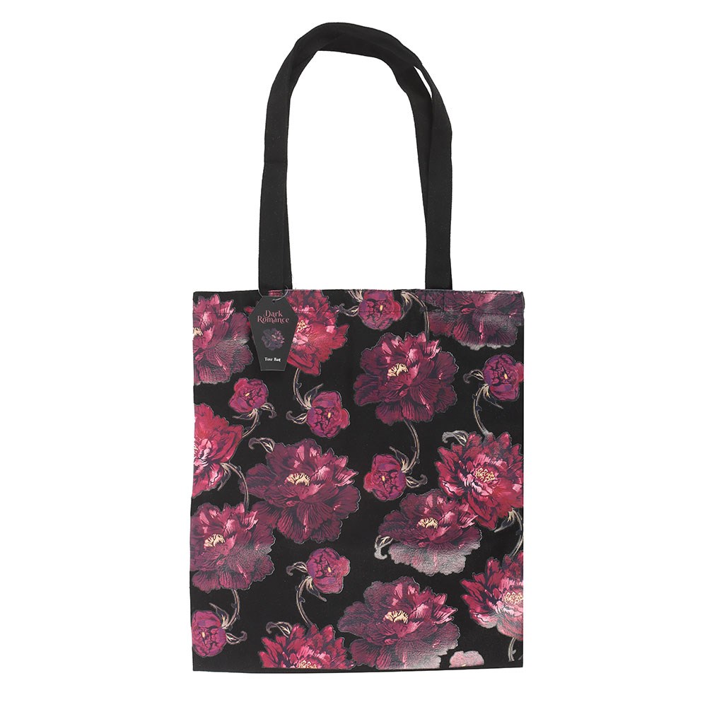 Dark Romance Tote Bag