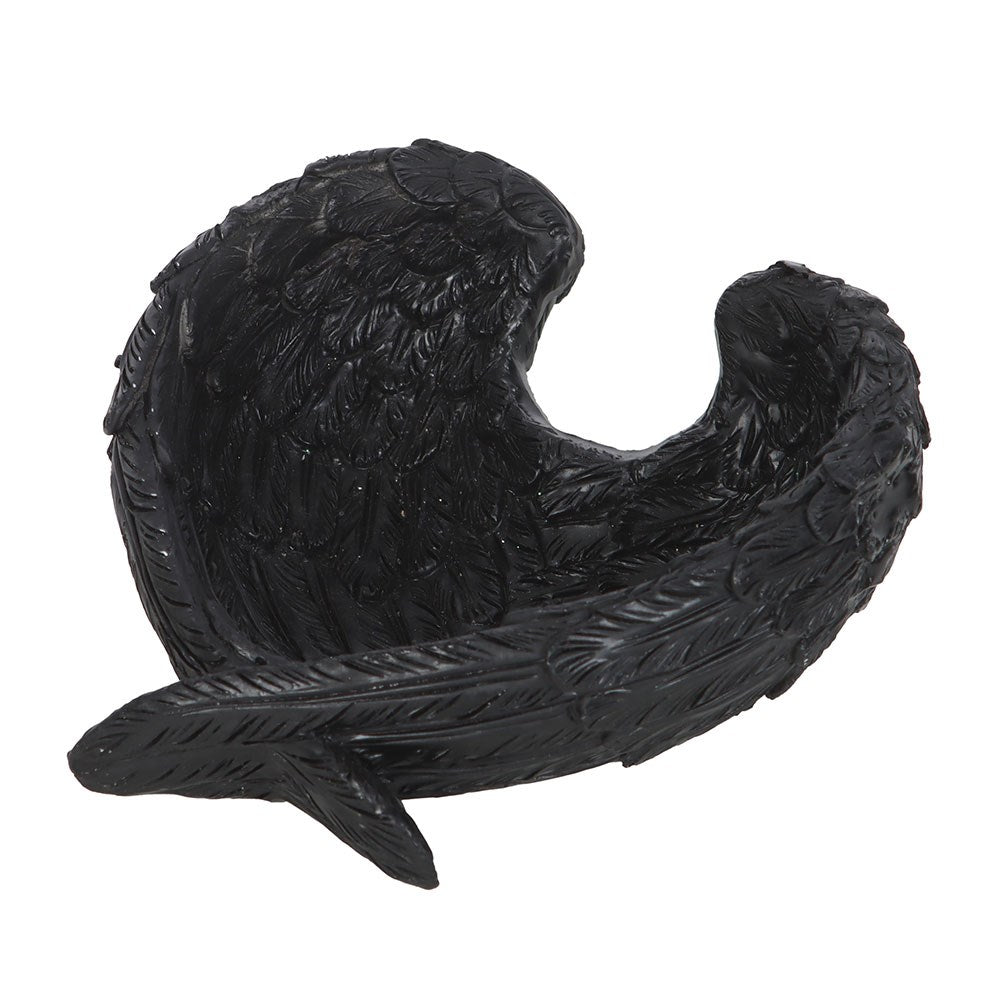 Raven Wings Trinket Dish