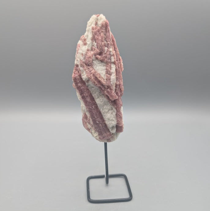 Rubelite Tourmaline Stand 0.203kg