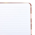 Sacred Heart Print A5 Notebook