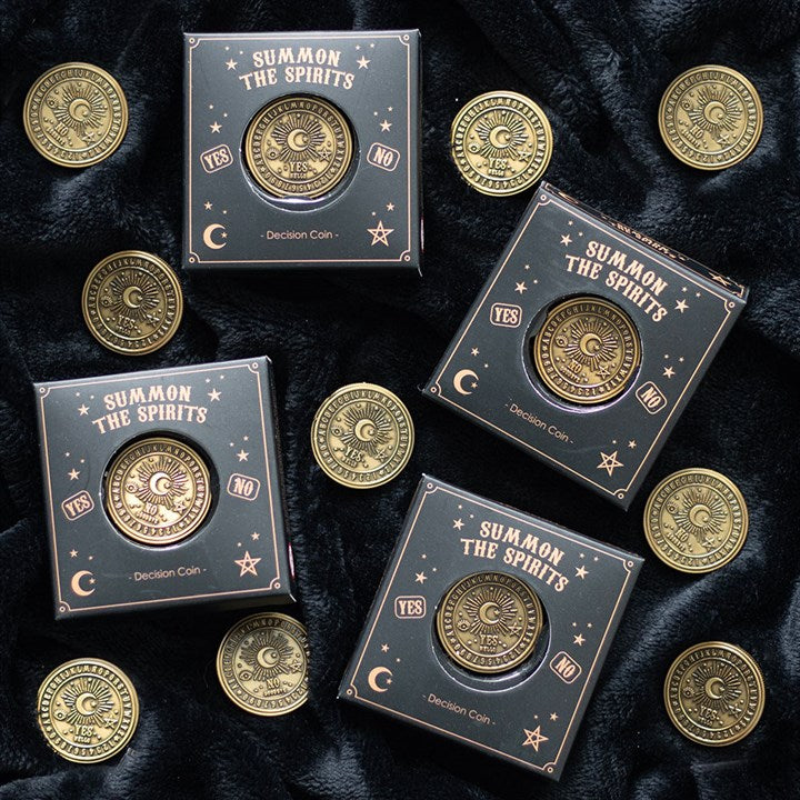 Decision Coin