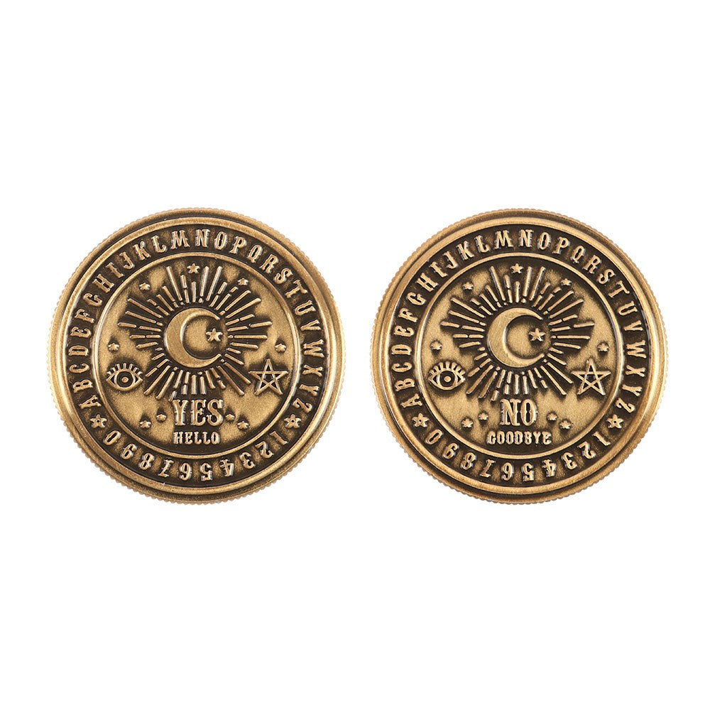 Decision Coin