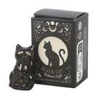 Black Cat Token Gift