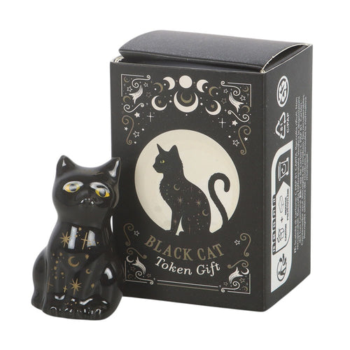 Black Cat Token Gift