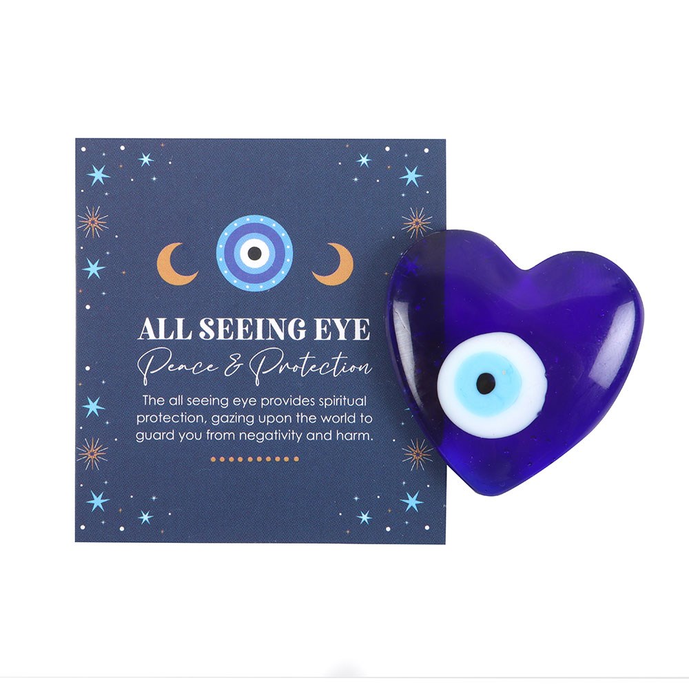 All Seeing Eye Charm