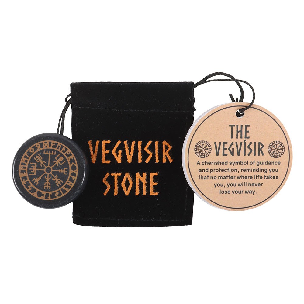 Vegvisir Viking Compass Pocket Stones