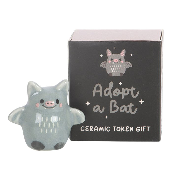 Adopt a Bat Token Gift