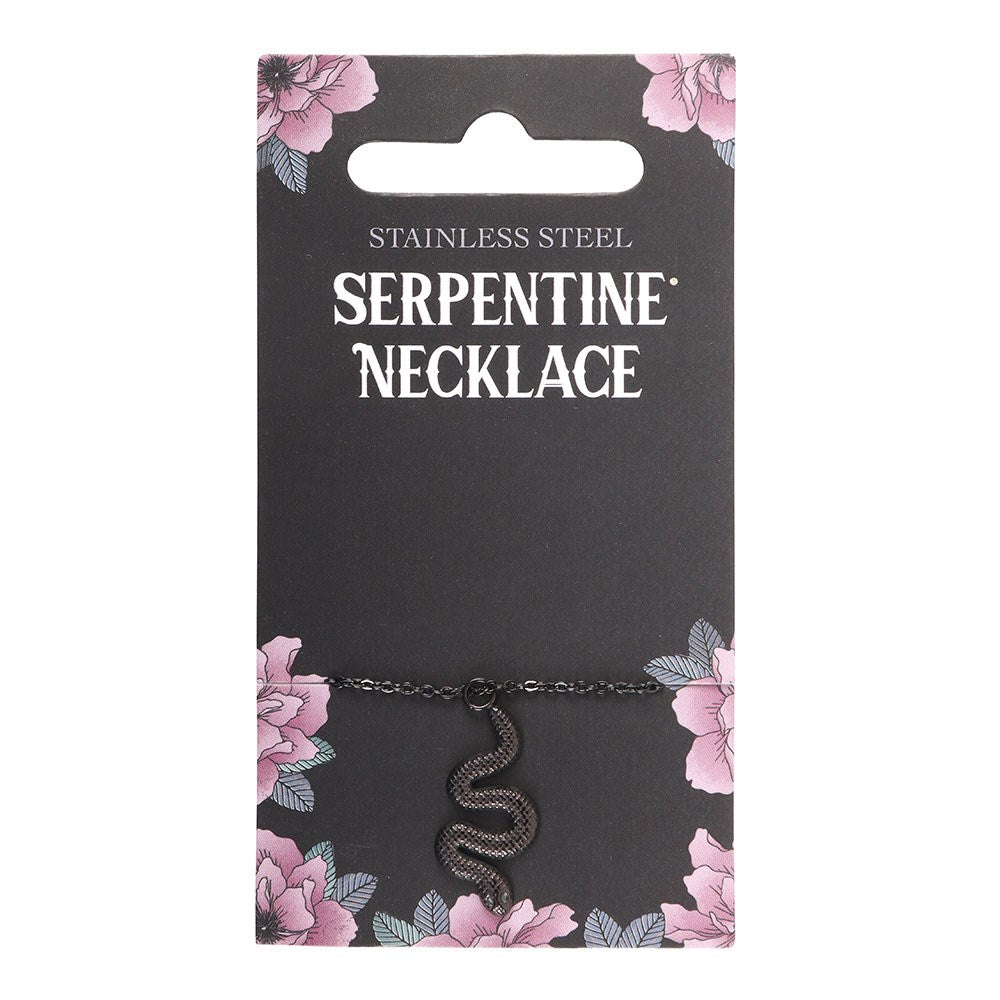 Snake Necklace