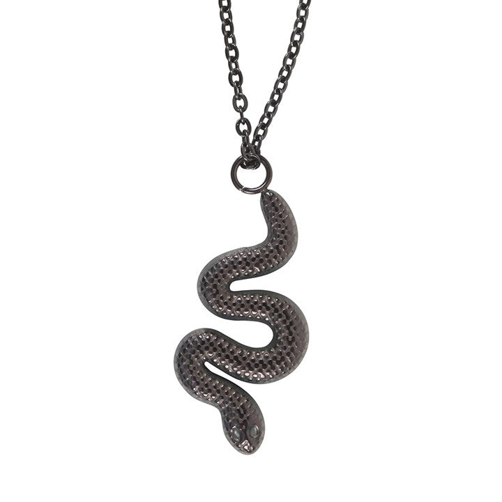 Snake Necklace