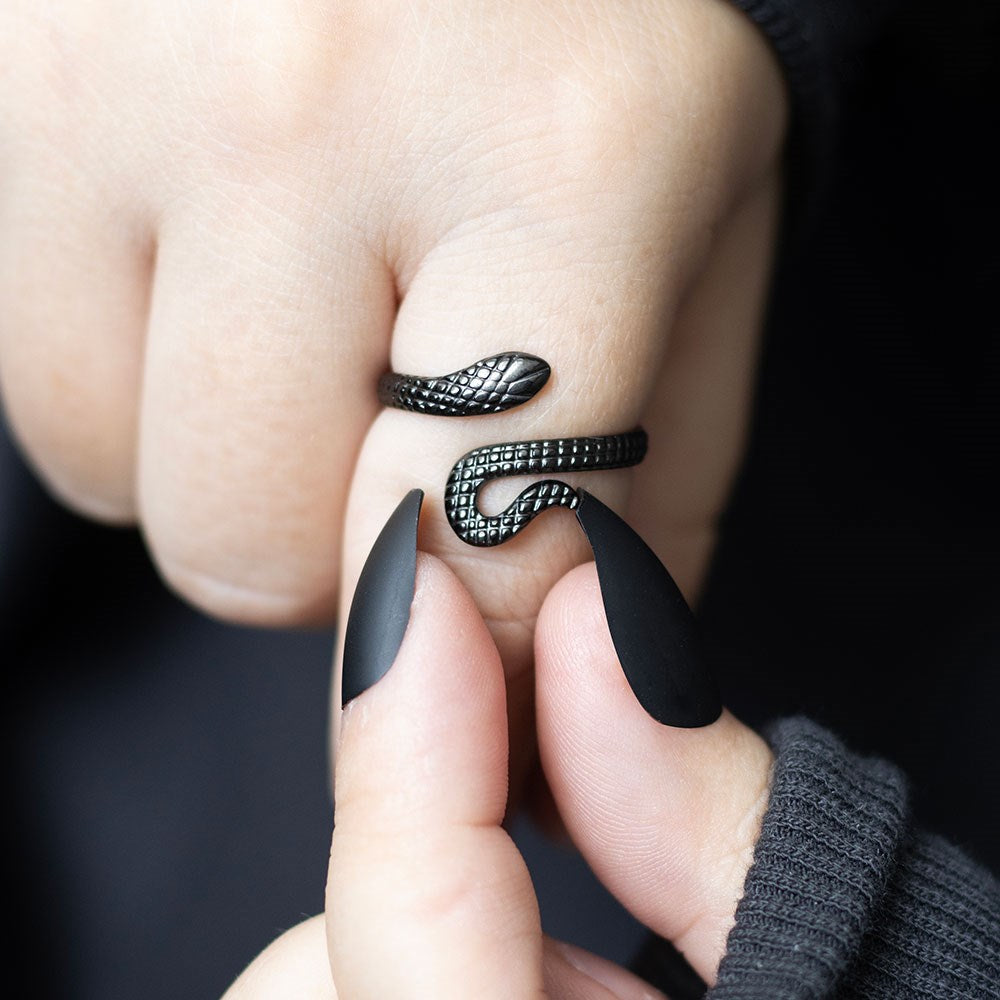 Snake Ring