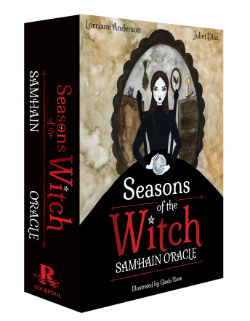 Seasons of the Witch: Samhain Oracle