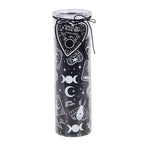 Vanilla Bean & Black Pepper Tube Candle
