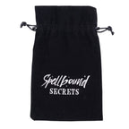 Spellbound Secrets Drawstring Pouch