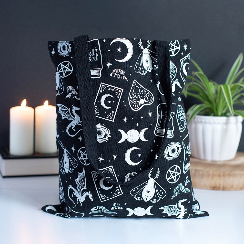 Spellbound Secrets Tote Bag