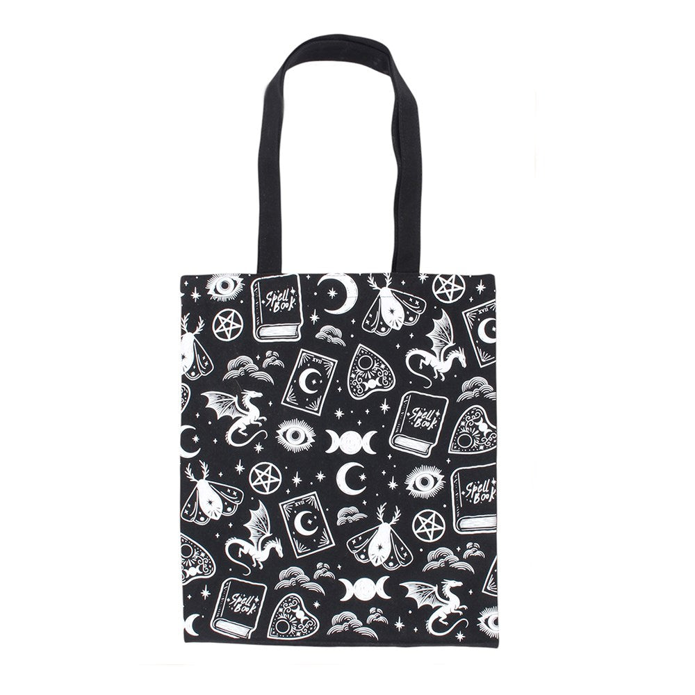 Spellbound Secrets Tote Bag
