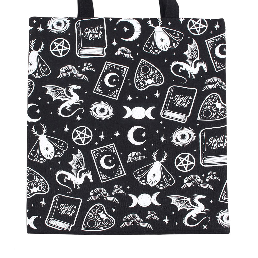 Spellbound Secrets Tote Bag