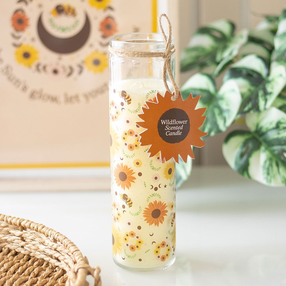 Bee Radiant Tube Candle