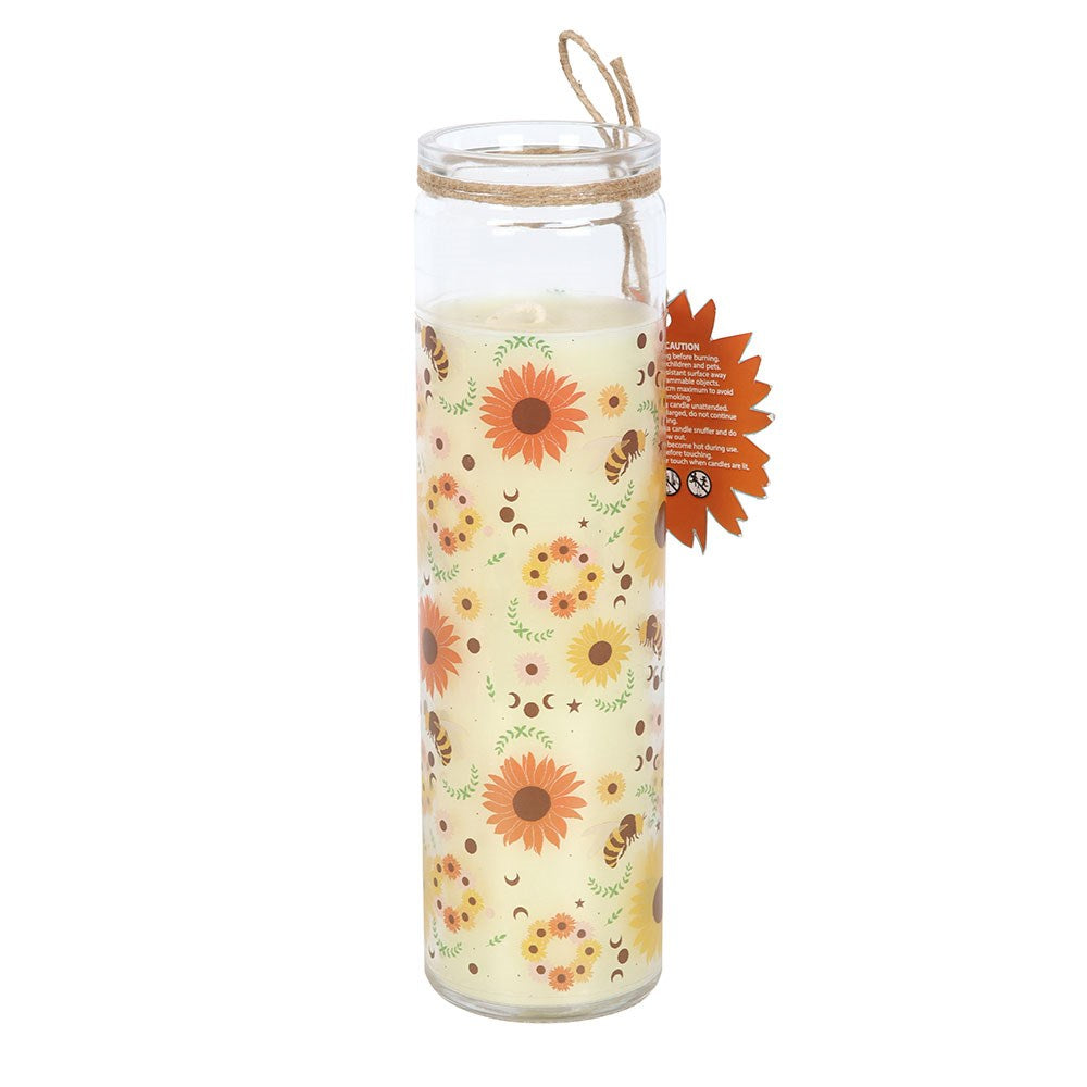 Bee Radiant Tube Candle