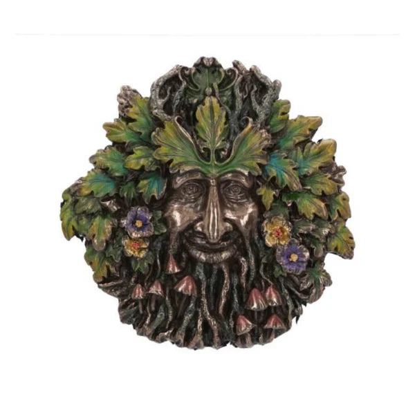 Spring Equinox Green Man