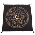 Astrology Wheel 72cm Altar Cloth